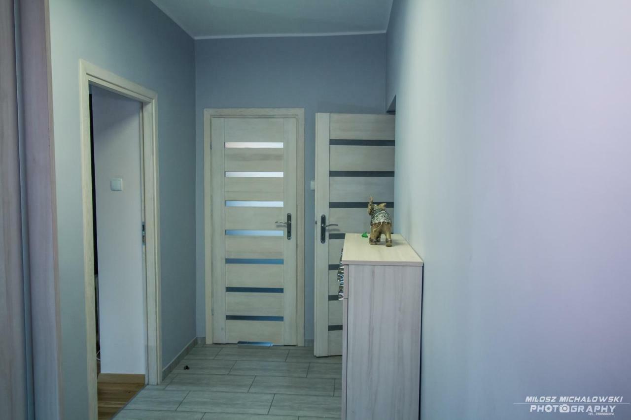 Wrzosowy Apartament กดิเนีย ภายนอก รูปภาพ